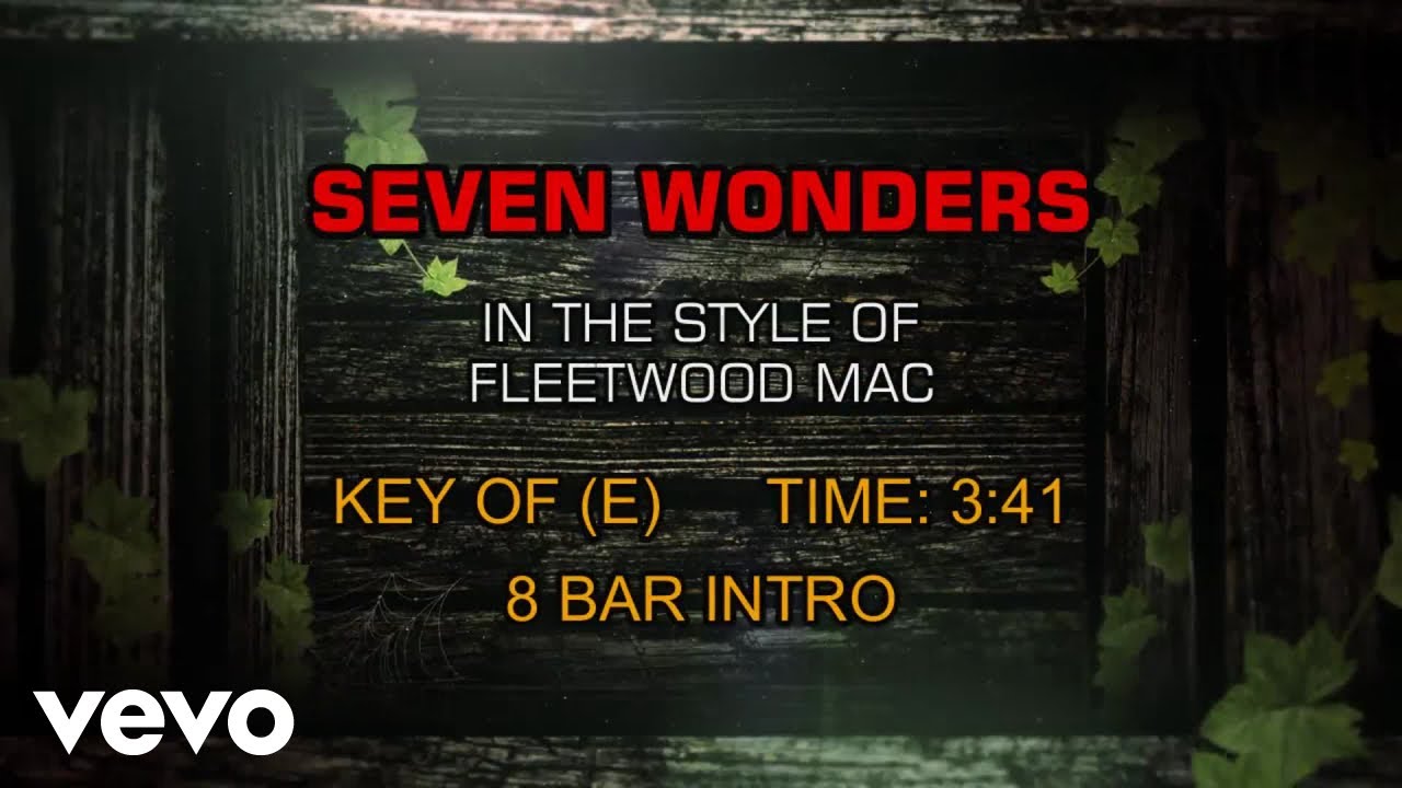Fleetwood Mac 7 Wonders Mp3 Download